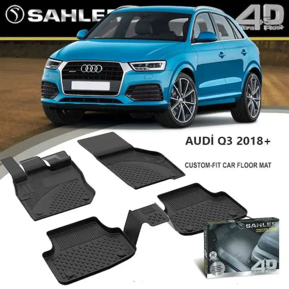 Sahler Gumene patosnice za Audi Q3 2018+