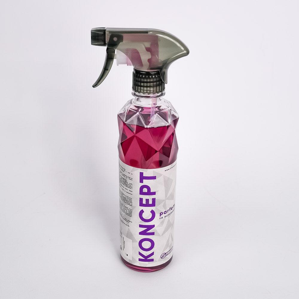 Titanium Osveživač prostora u spreju Koncept, 500ml