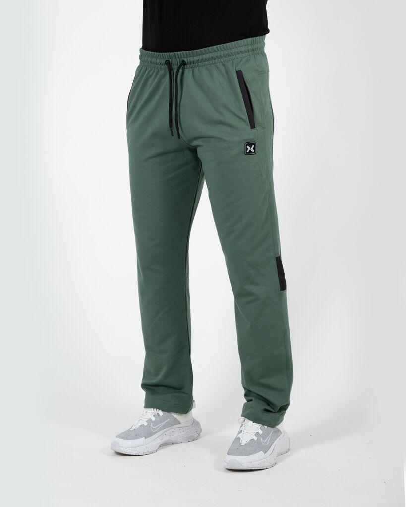 No Copy Muški donji deo trenerke 243, Zeleni