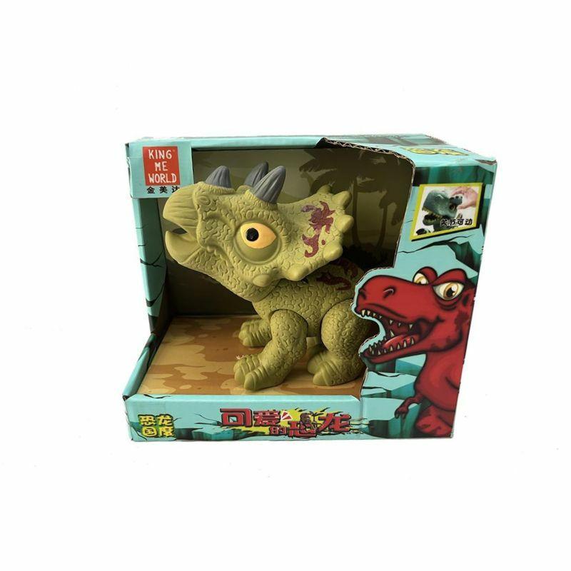 Igračka Dinosaurus Triceratops 77732