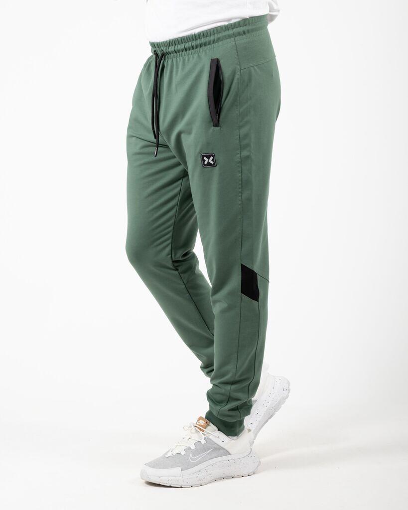 No Copy Muški donji deo trenerke 248, Svetlozeleni