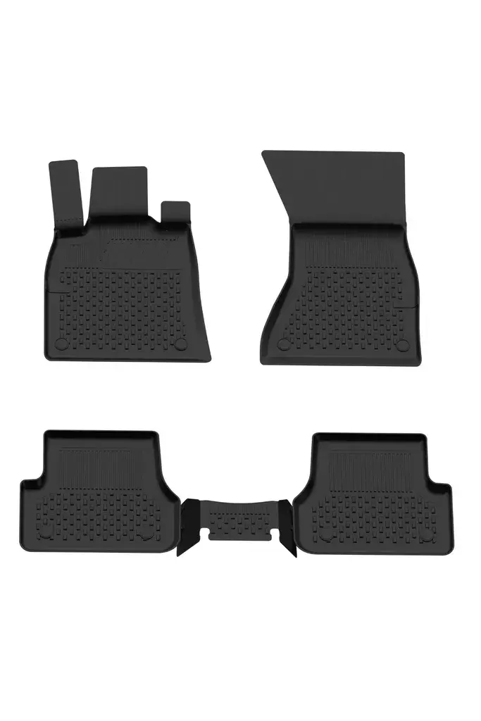 Sahler Gumene patosnice za A4 B8 2007-2015