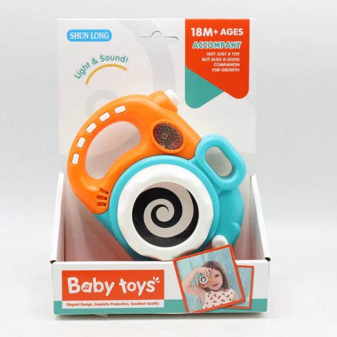 Interaktivna igračka Fotoaparat 70454