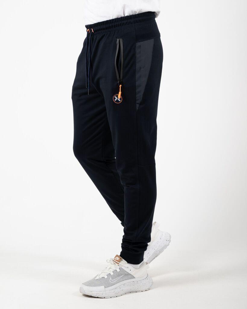 No Copy Muški donji deo trenerke 246, Teget