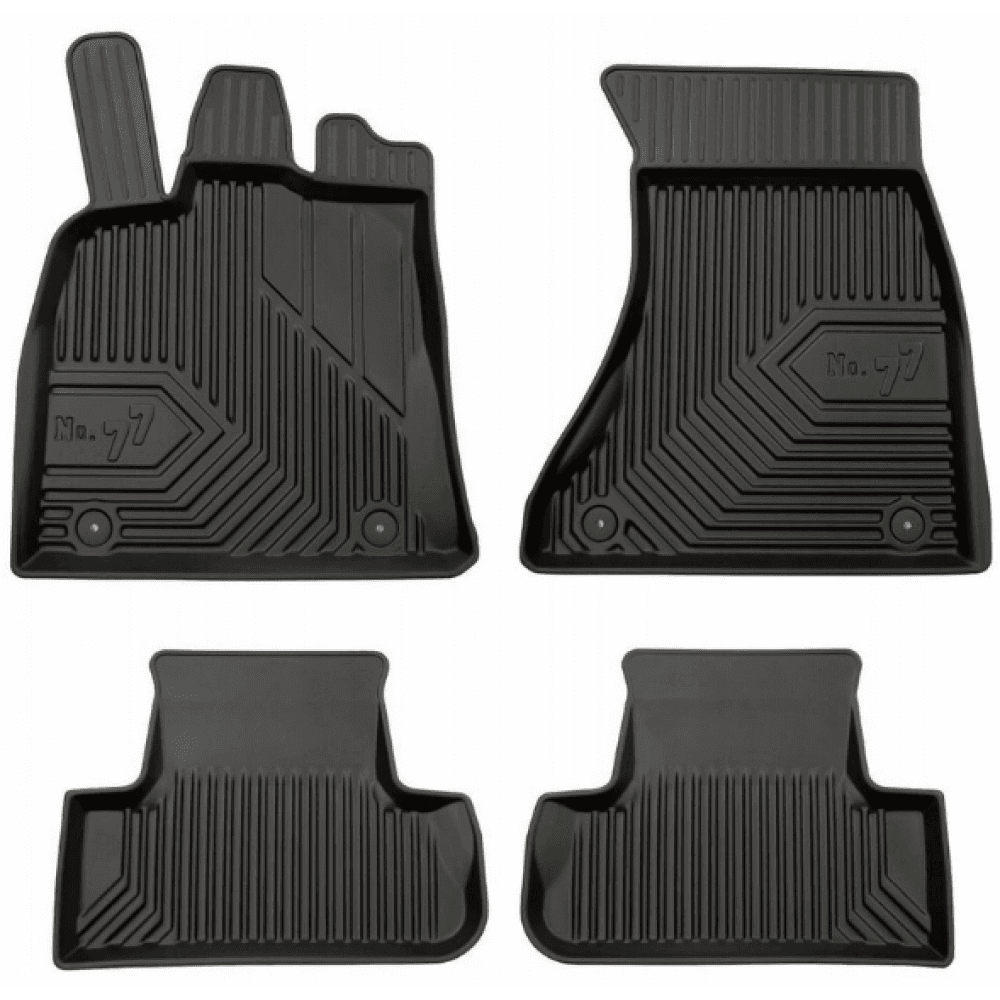 Sahler Gumene patosnice za Audi Q5 2008-2016