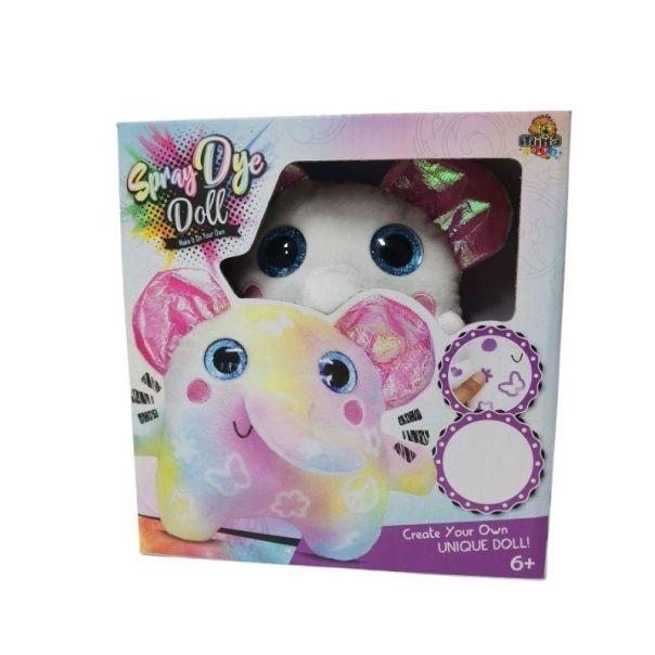 Milla Toys Kreativni set Ukrasi svoju igračku Slon SS-24-022