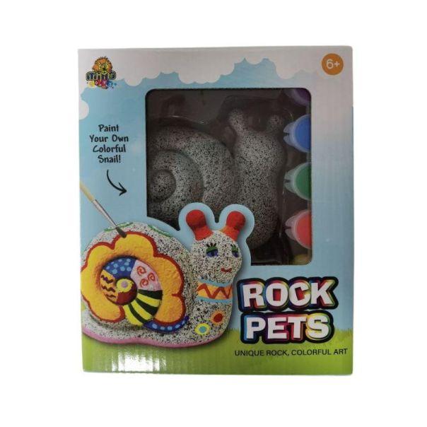 Milla Toys Kreativni set Oboji puža SS-23-M036