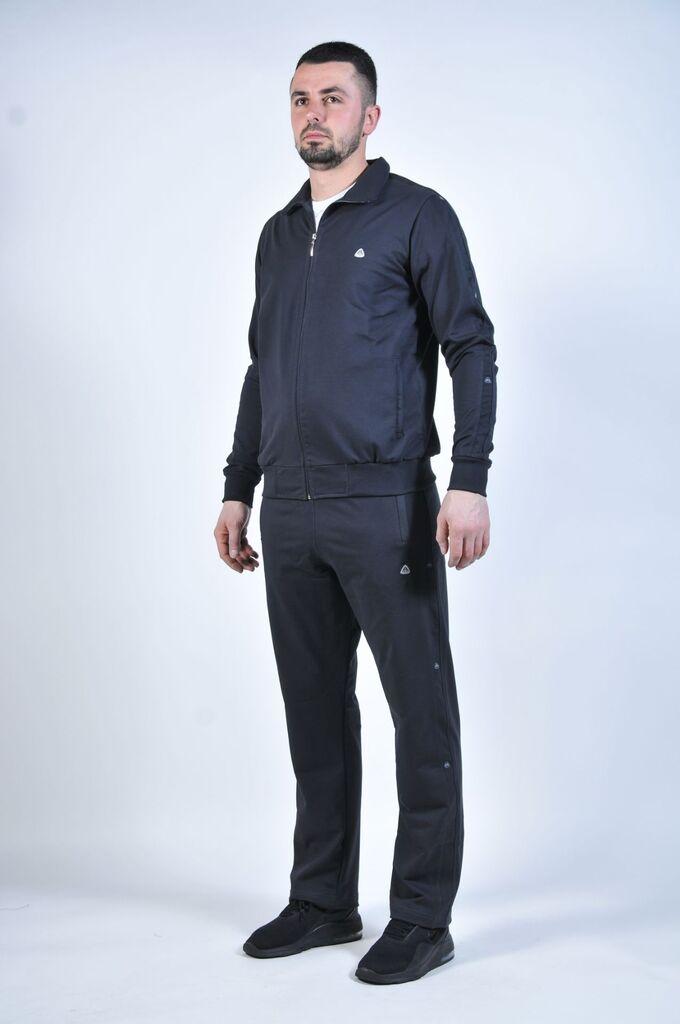 No Copy Muška komplet trenerka 28, Teget