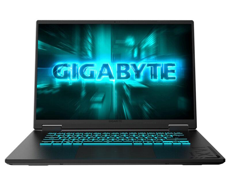 Gigabyte Gaming Laptop A16 3TH, 16" FHD+ 165Hz 300 nits, AMD Ryzen 7 260, 16GB, 512GB SSD, GeForce RTX 5050 8GB, Backlit