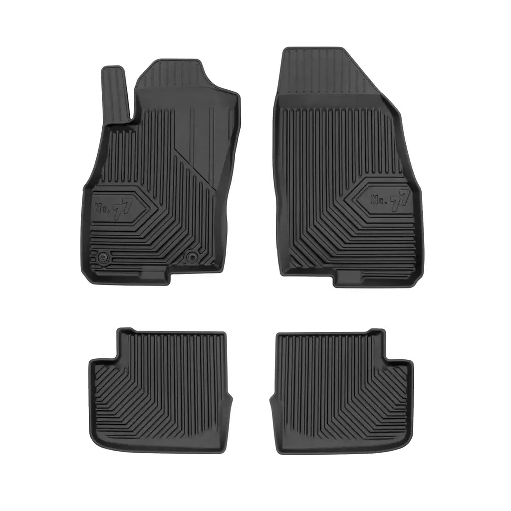 Frogum Gumene patosnice za Fiat Punto EVO 2005-2012