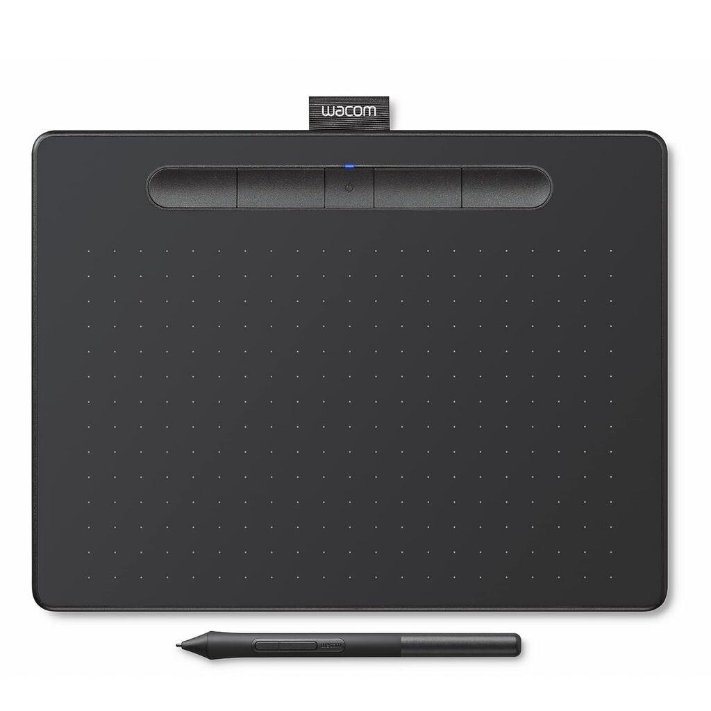 Wacom Grafička tabla Intuos M Black