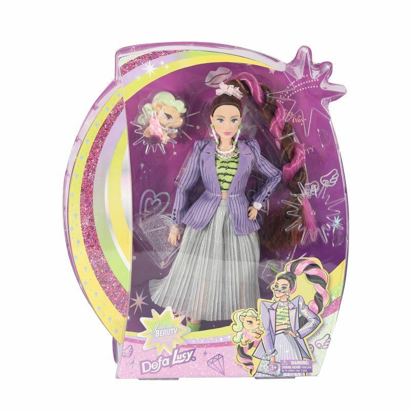 Defa Lucy Lutka Fashion Beauty 8496