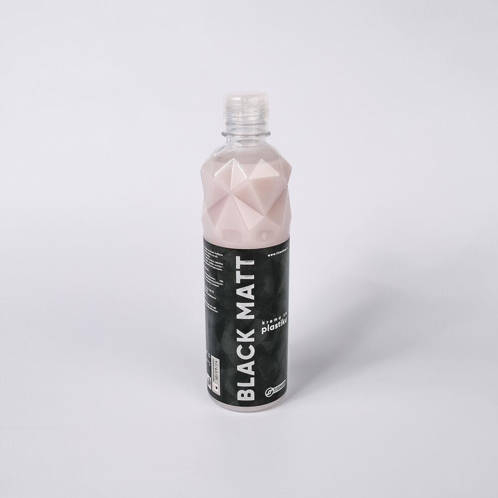 Titanium Krema za plastiku Black Matte, 500ml