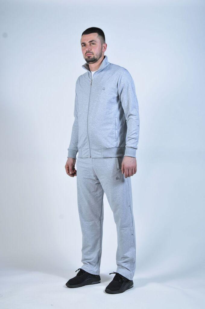 No Copy Muška komplet trenerka 28, Svetlosiva