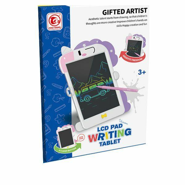 Igračka Dečiji tablet piši/briši Unicorn 6670