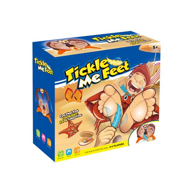 Milla Toys Društvena igra Tickle me feet