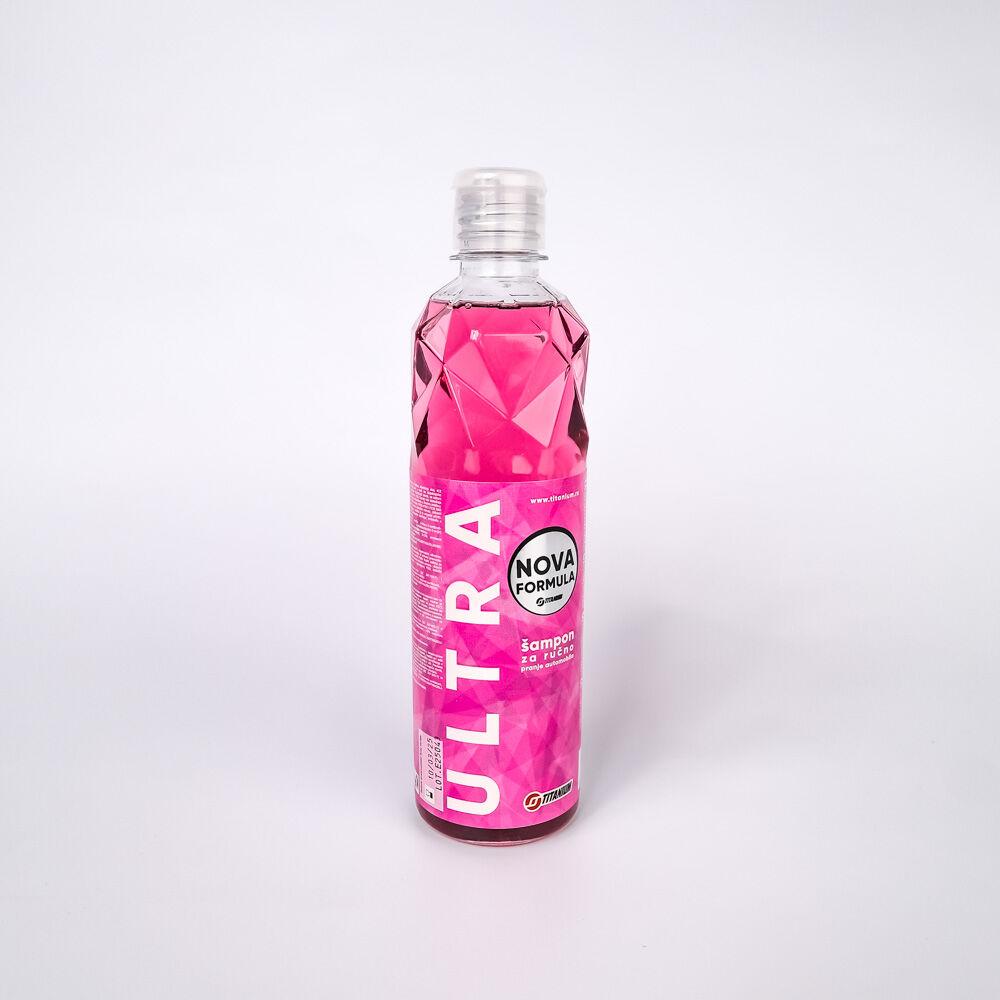 Titanium Ultra šampon za ručno pranje automobila