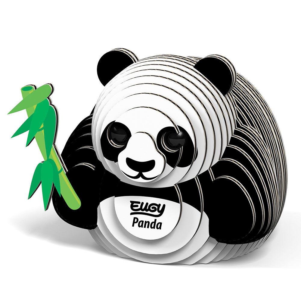 Eugy 3D Slagalica Panda