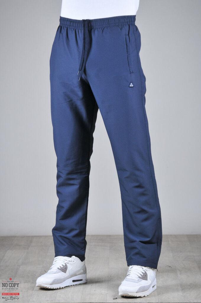 No Copy Muški donji deo trenerke MF 01, Tamnoplavi