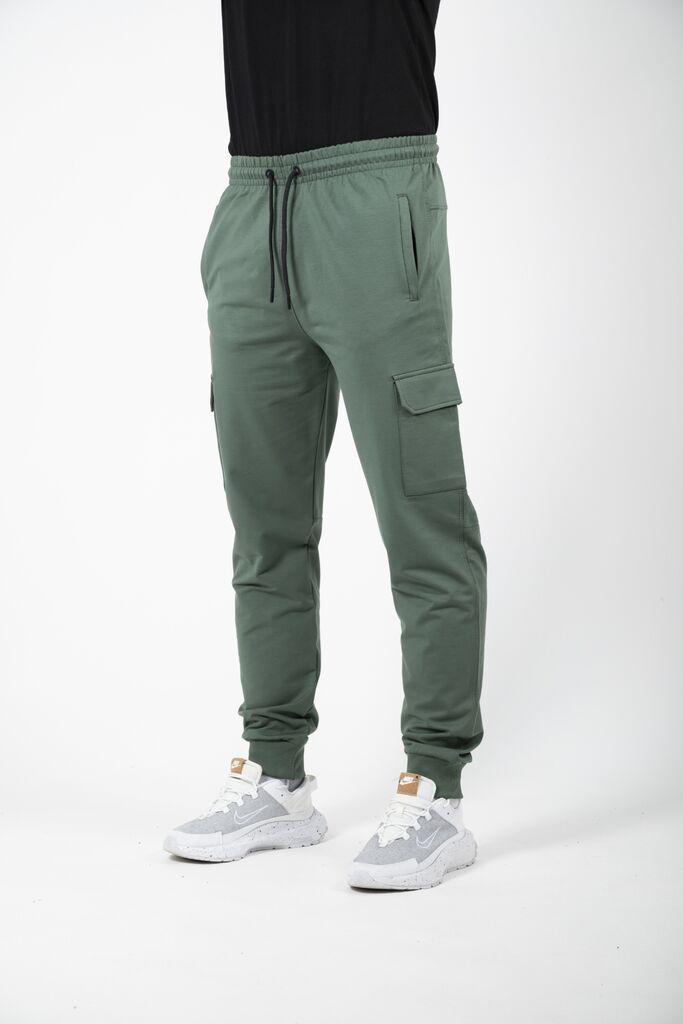 No Copy Muški donji deo trenerke 232, Svetlozeleni