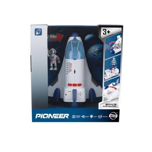Interaktivna igračka Svemirski set Space Shuttle WY893A