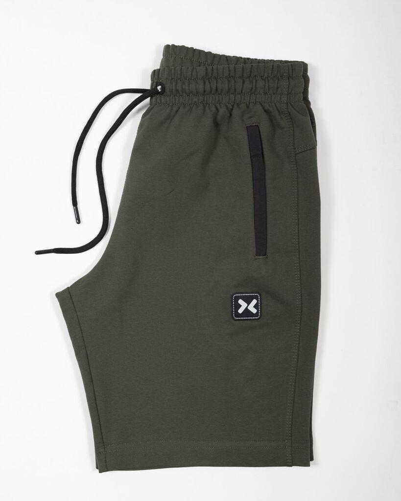 No Copy Muški šorc 01, Maslinasti