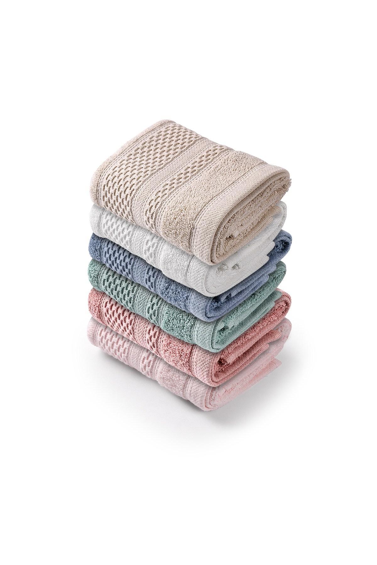 L'essentiel Maison Set 6 peškira za ruke