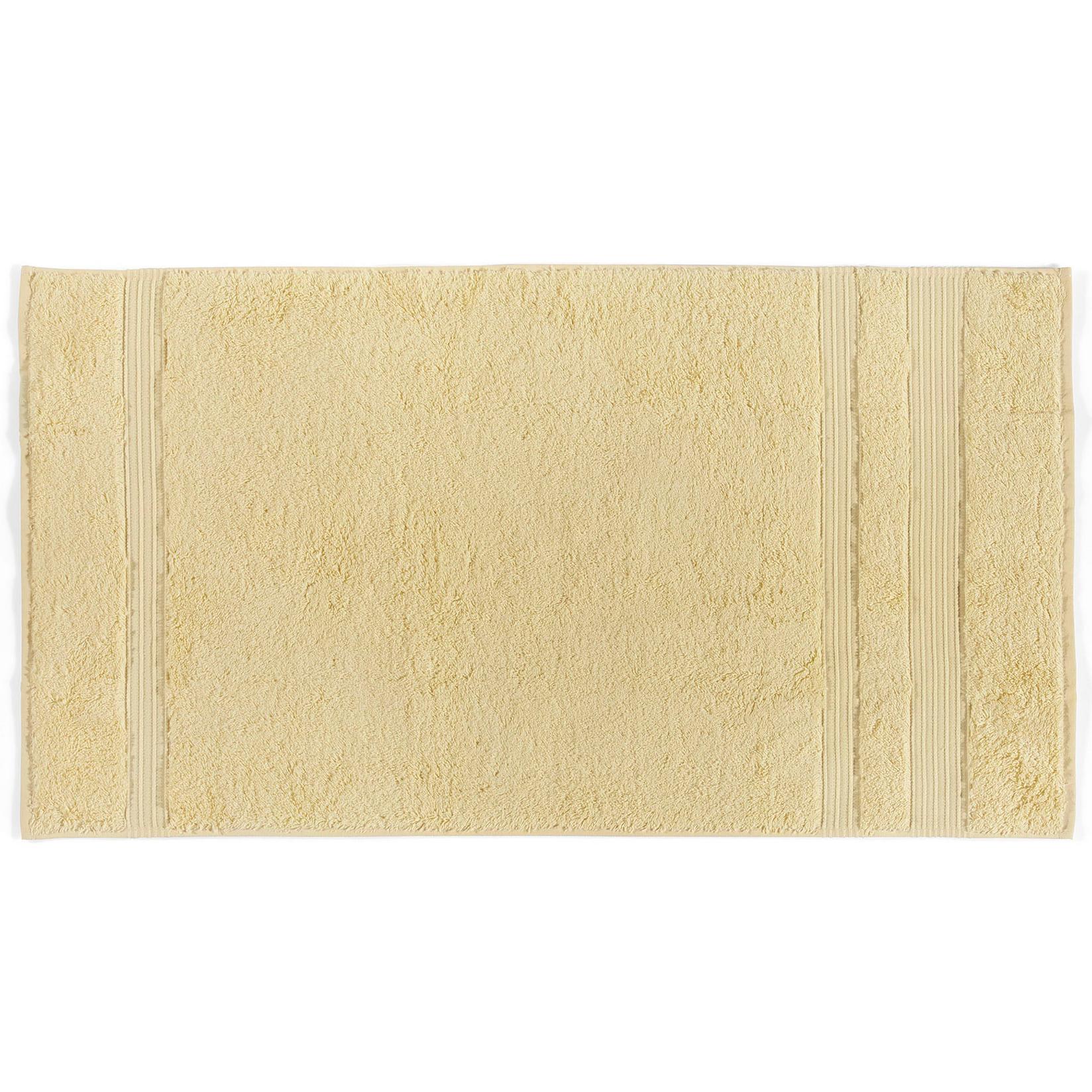 L'essentiel Maison Peškir za kupanje 70x140cm Žuti