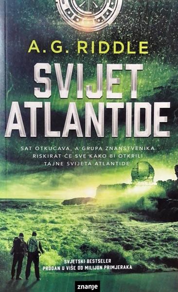 Svijet Atlantide