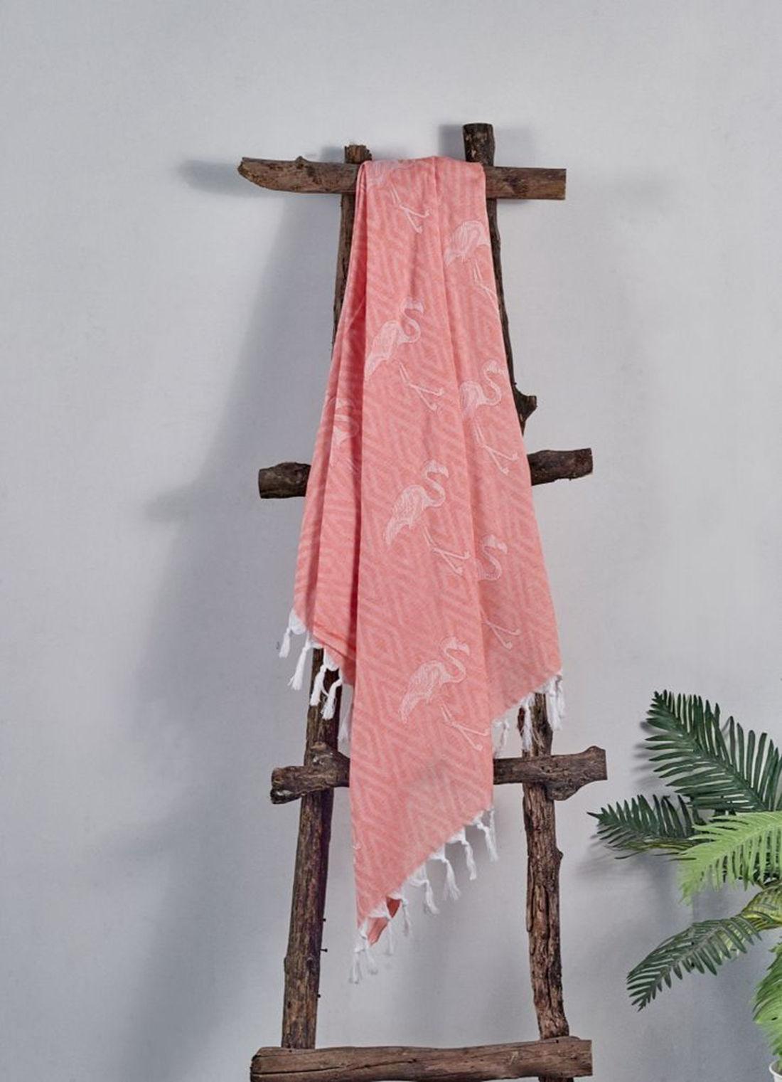 L'essentiel Maison Peškir za plažu 100x180cm Kamel