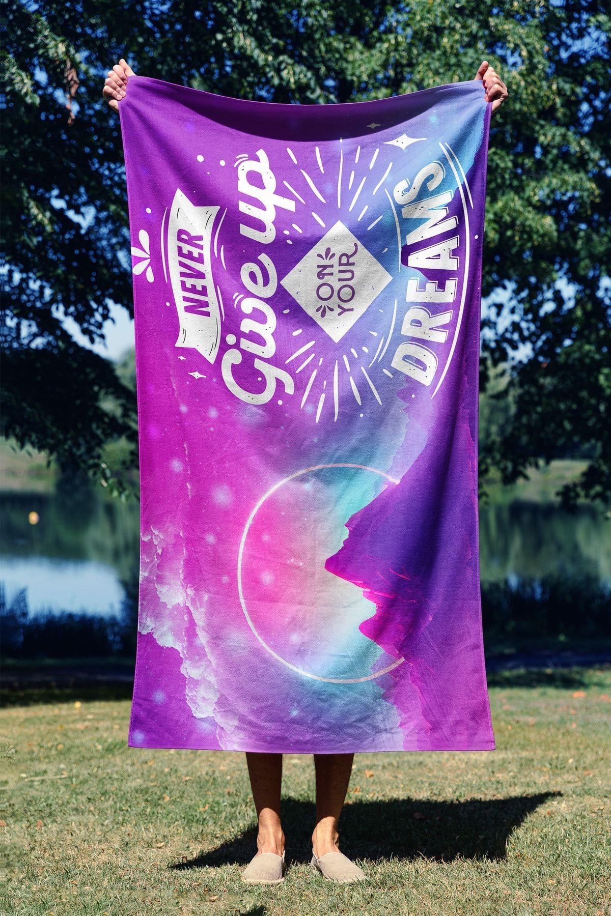 L'essentiel Maison Peškir za plažu 70x130cm Šareni