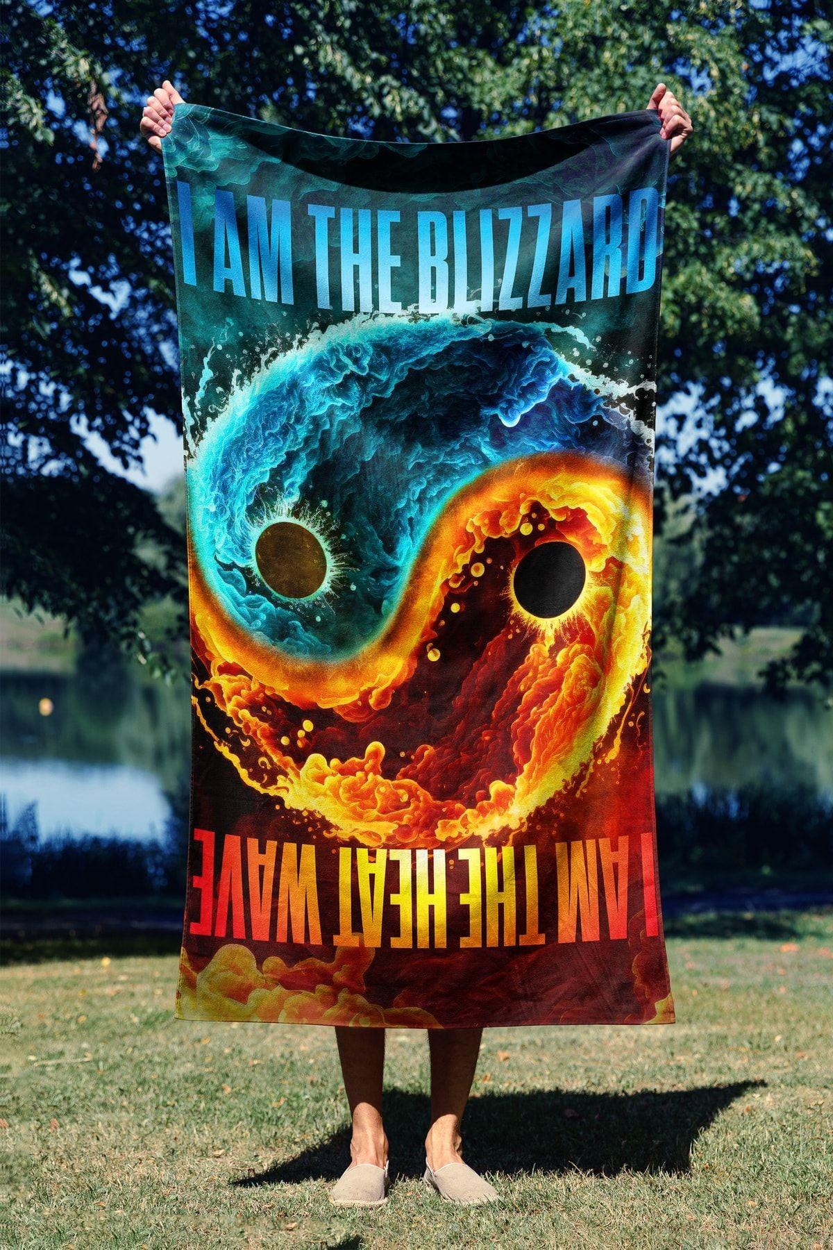 L'essentiel Maison Peškir za plažu 70x130cm Šareni