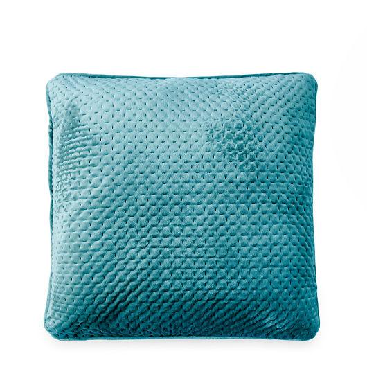 DEKORDOM Dekorativna jastučnica Velluto Ultrasonic, 45x45cm, Plava