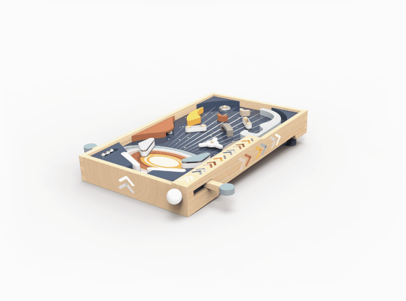 SPEEDY MONKEY Fliper