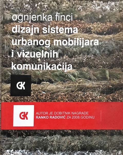 Dizajn sistema urbanog mobilijara i vizuelnih komunikacija