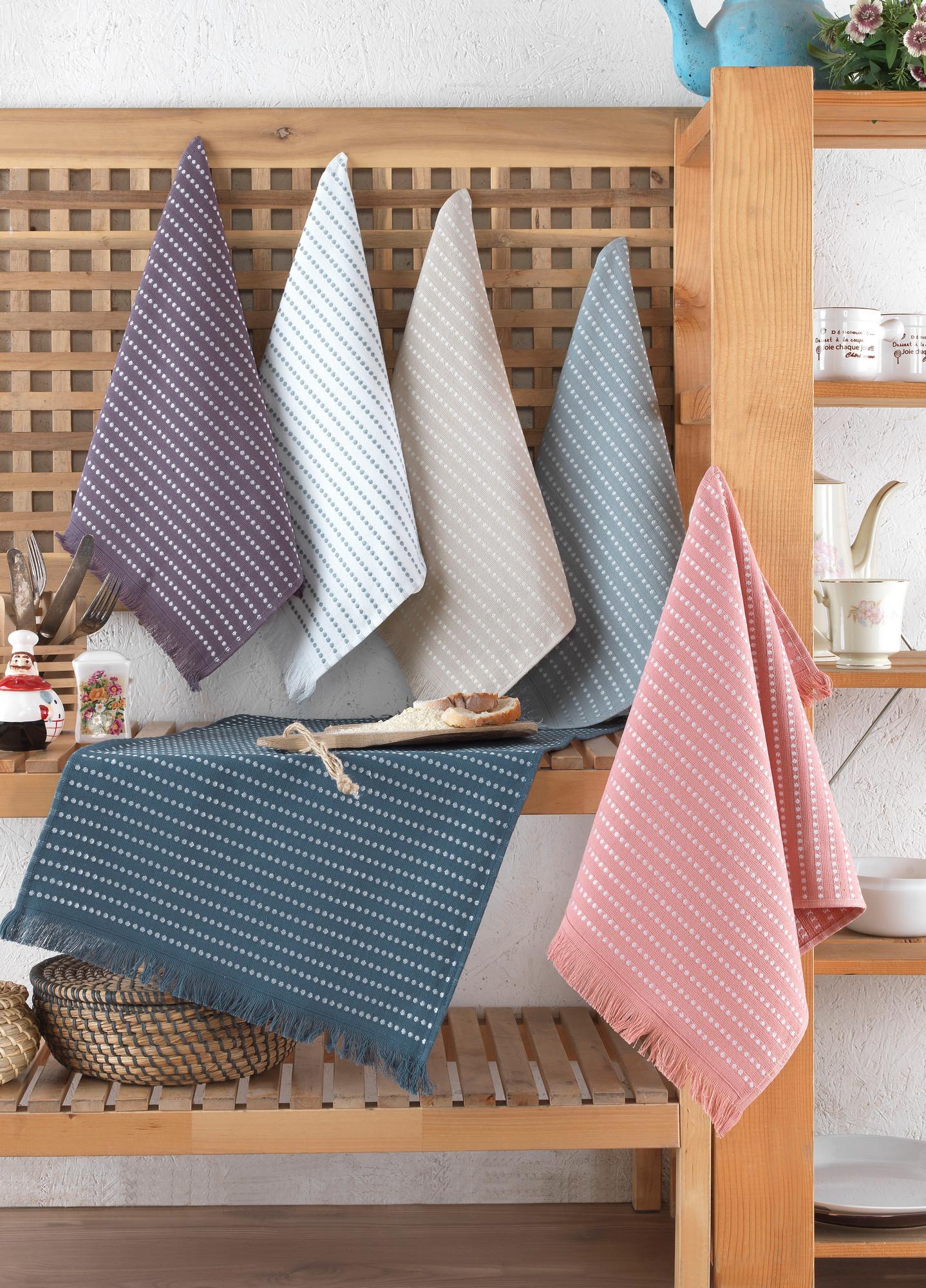 L'essentiel Maison Set 6 peškira za ruke