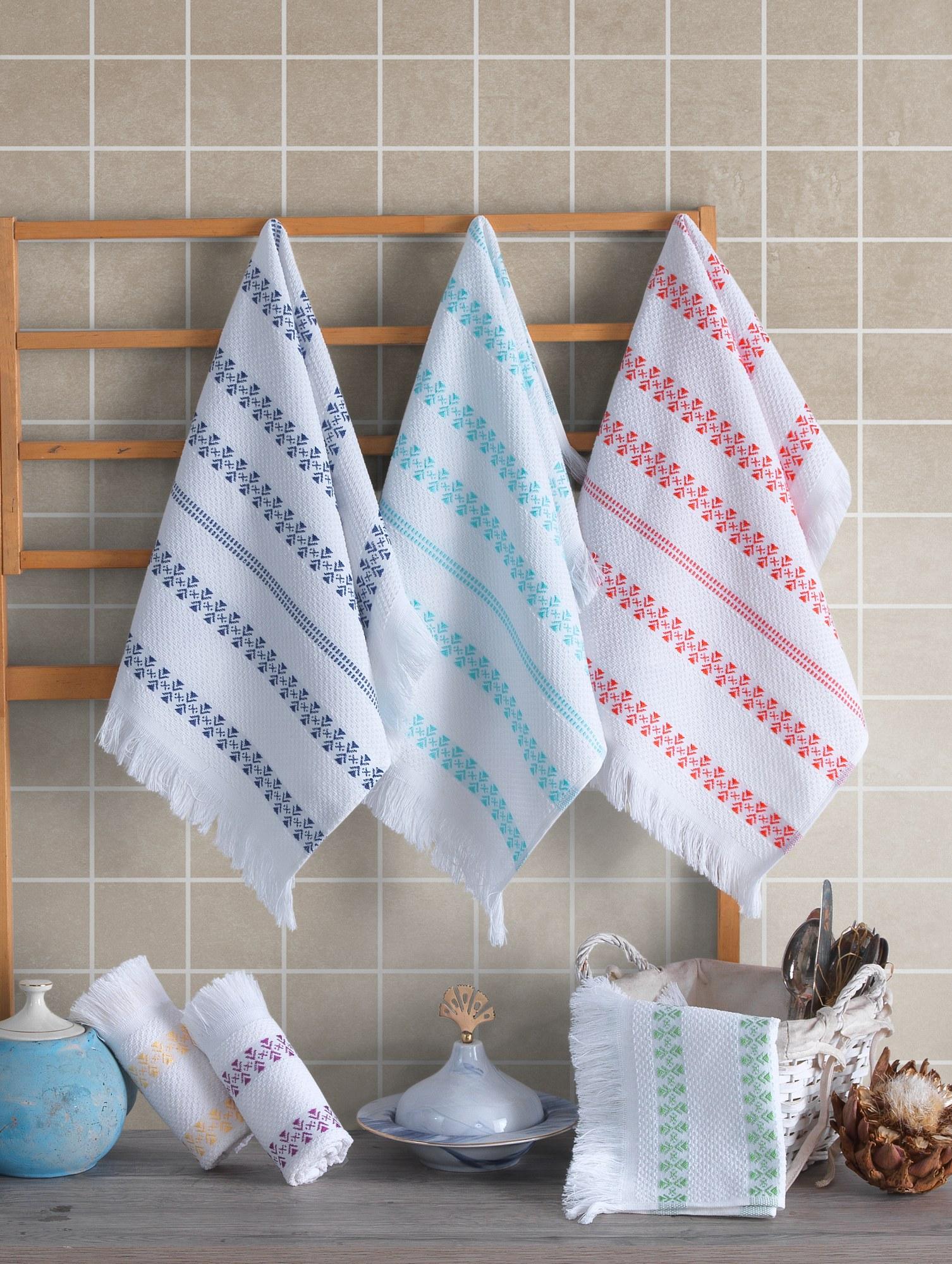 L'essentiel Maison Set 6 peškira za ruke