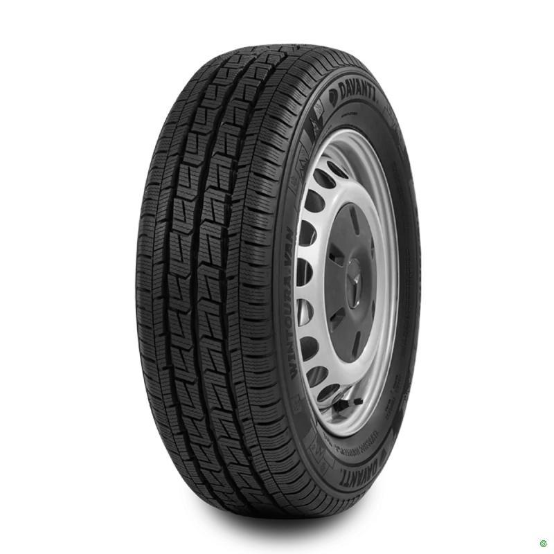 Davanti Zimska guma 215/60R17C 109T Wintoura VAN