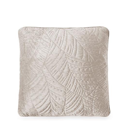 DEKORDOM Dekorativna jastučnica Lusso, 45x45, Boja slonovače