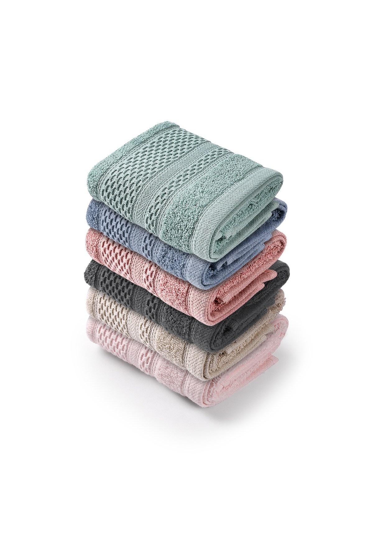 L'essentiel Maison Set 6 peškira za ruke