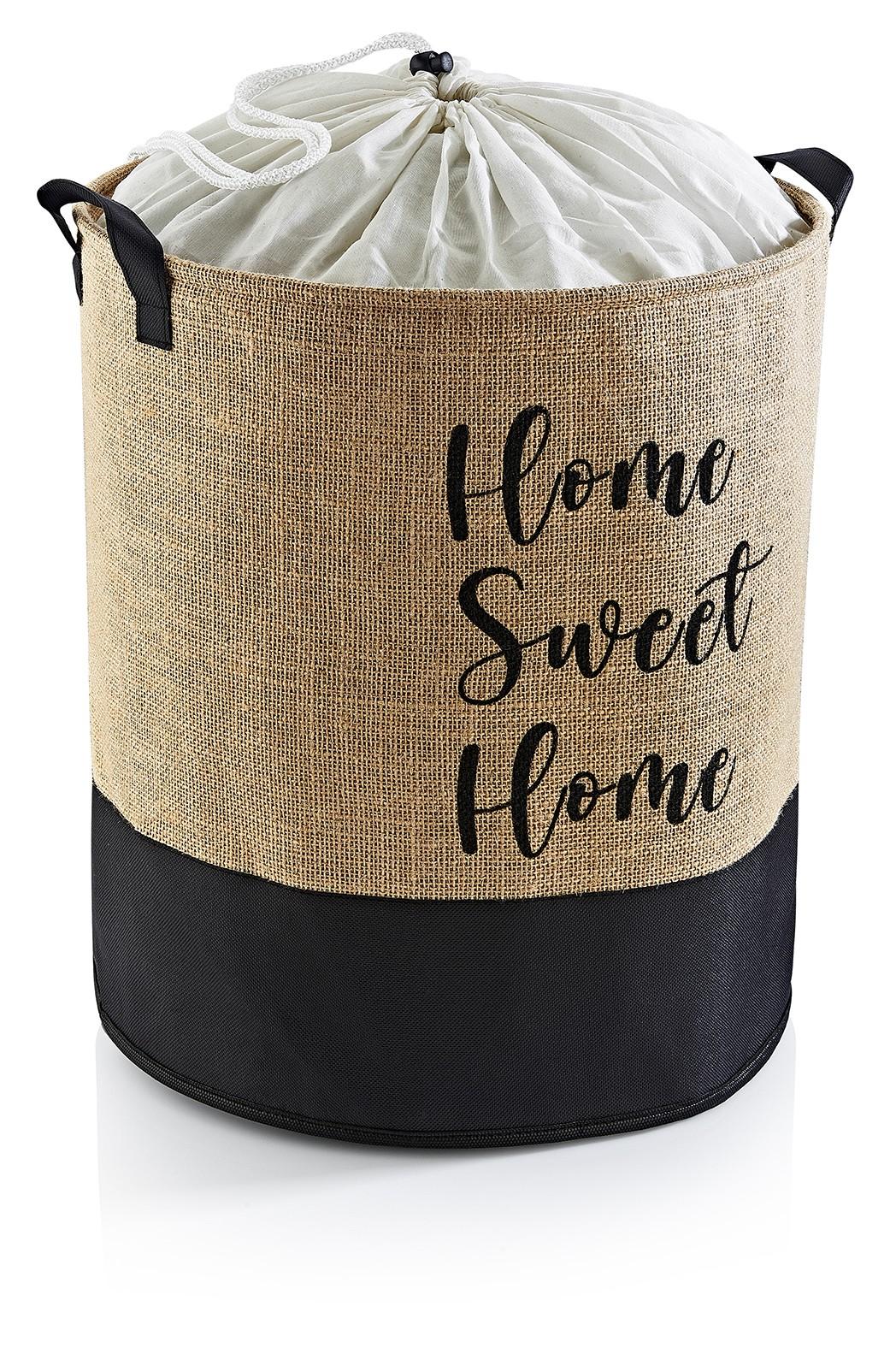 Aberto Design Korpa za odlaganje Svetlobraon