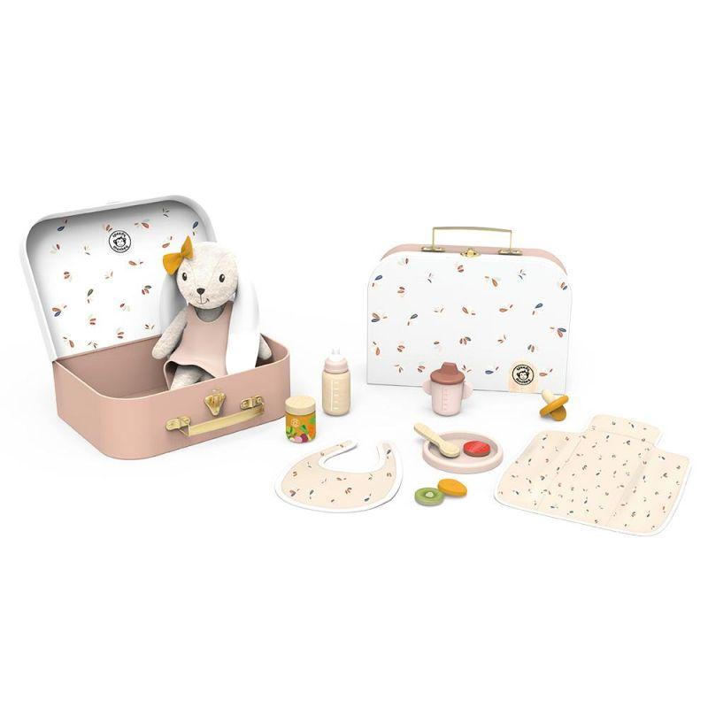 SPEEDY MONKEY Set Moja prva beba