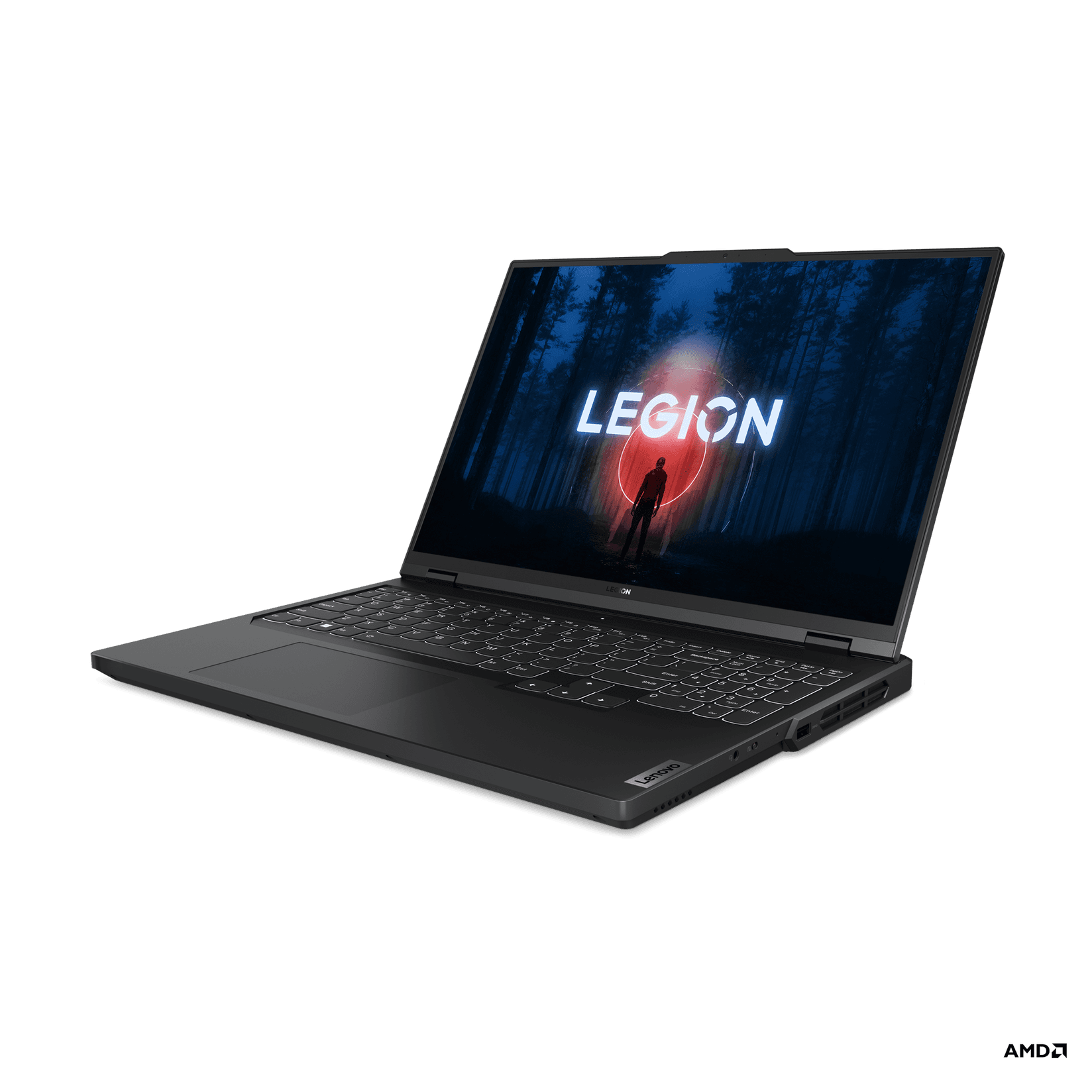 LENOVO Laptop Legion 5 Pro 16ARX8 82WM00E6YA 16" WQXGA IPS, Ryzen 9 7945HX, 32GB, 1TB SSD, RTX4070 8GB, Sivi