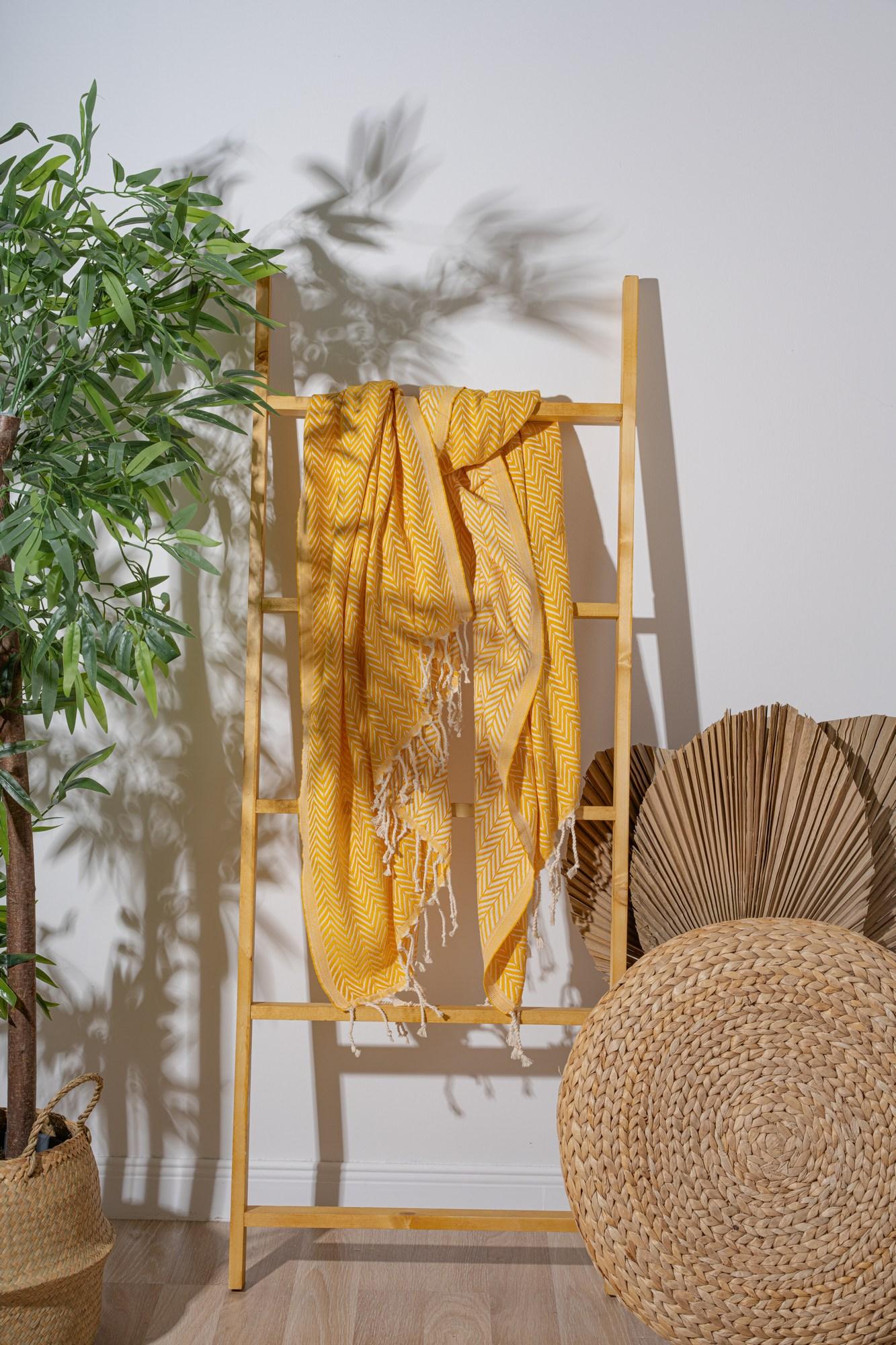 L'essentiel Maison Peškir za plažu 100x180cm Šareni