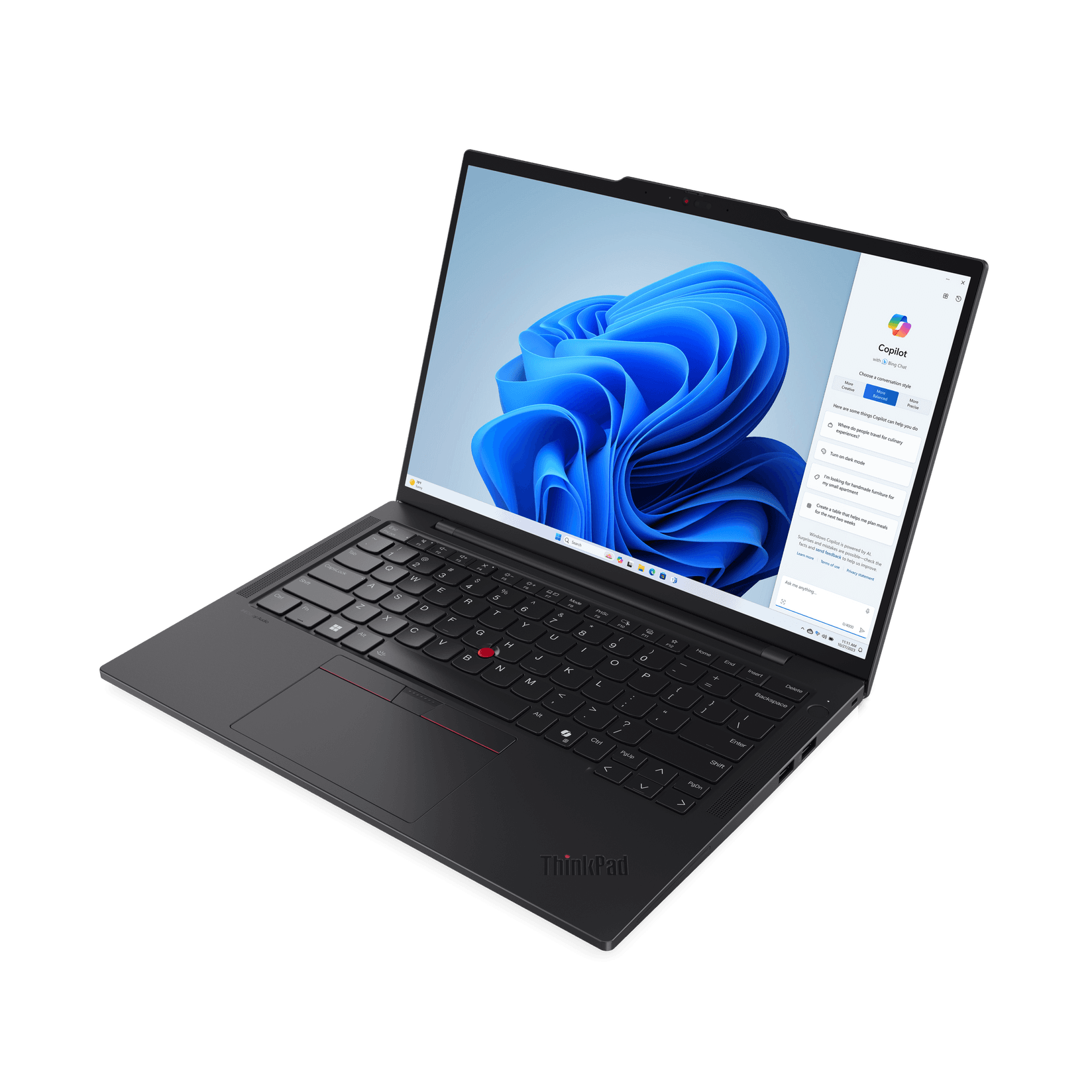 Lenovo laptop ThinkPad T14s G5 Core Ultra 5 125U 16GB (int) DDR5, SSD 512GB , 14.0" WUXGA  21LS001ECX