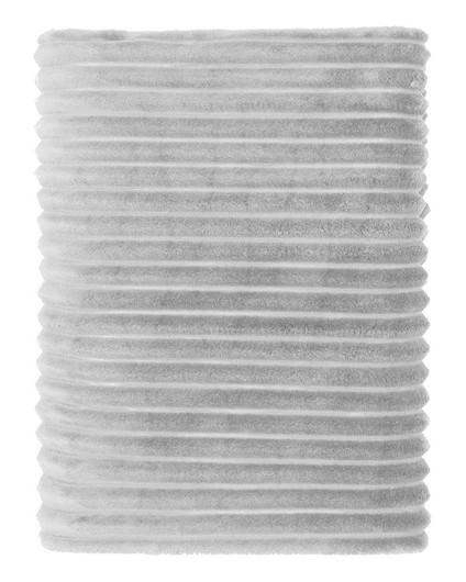 DekorDom Ćebe Essentials, 130x170 cm, Svetlosivo