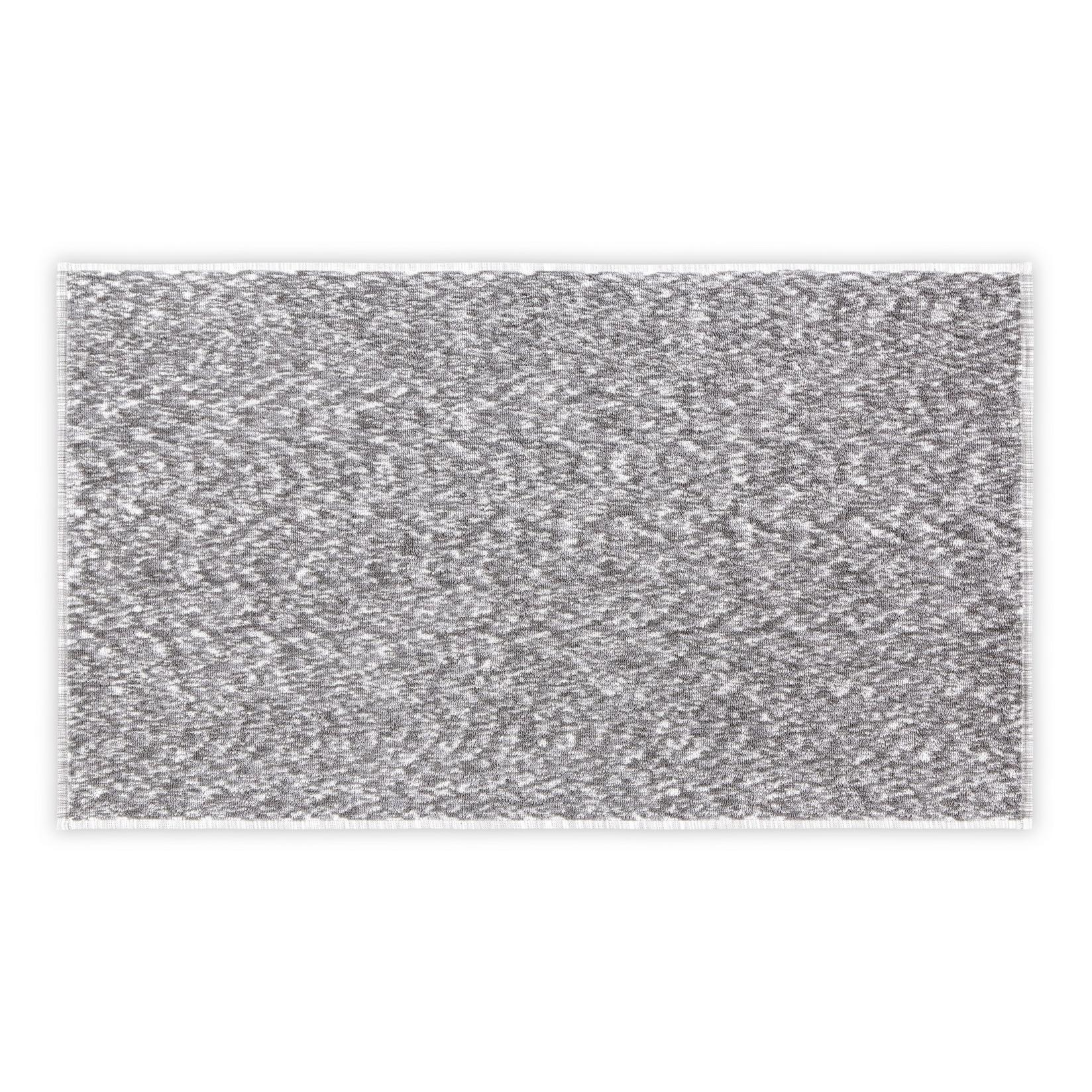 L'essentiel Maison Peškir za ruke 50x90cm Tamnosivo-Beli