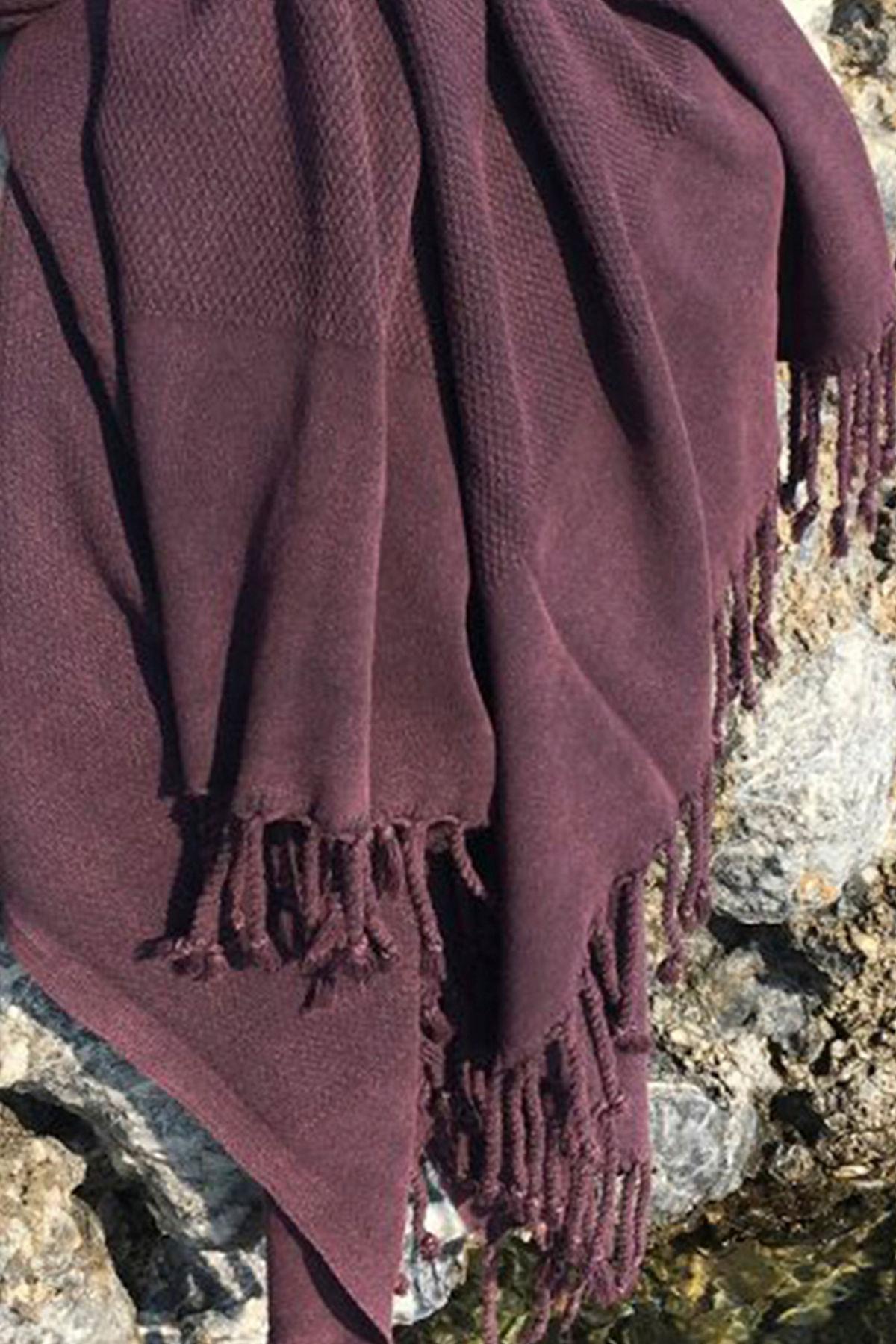 L'essentiel Maison Peškir za plažu 90x175cm Višnja