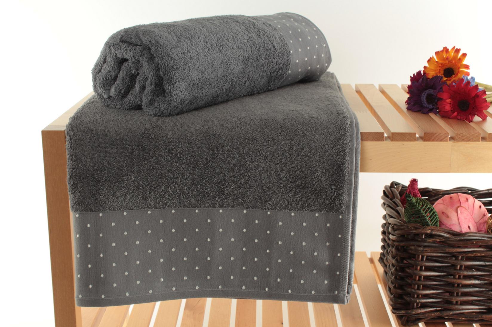 L'essentiel Maison Set 2 peškira za kupanje