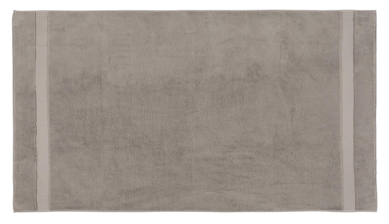 L'essentiel Maison Peškir za ruke 50x90cm Sivi